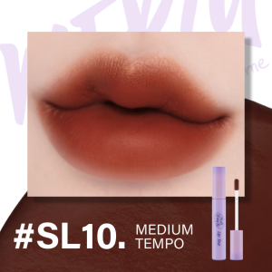 [New Season 2] Son Lì Merzy Soft Touch Lip Tint 2 Siêu Lì, Siêu Mịn 3g