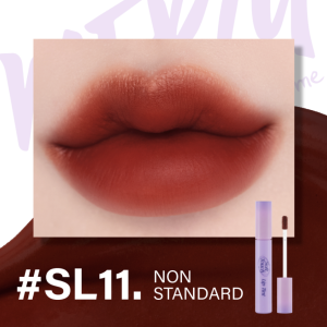 [New Season 2] Son Lì Merzy Soft Touch Lip Tint 2 Siêu Lì, Siêu Mịn 3g