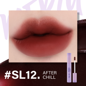 [New Season 2] Son Lì Merzy Soft Touch Lip Tint 2 Siêu Lì, Siêu Mịn 3g