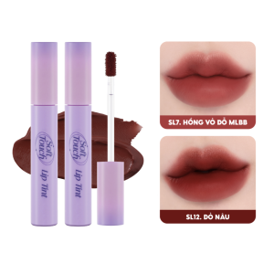 [New Season 2] Son Lì Merzy Soft Touch Lip Tint 2 Siêu Lì, Siêu Mịn 3g