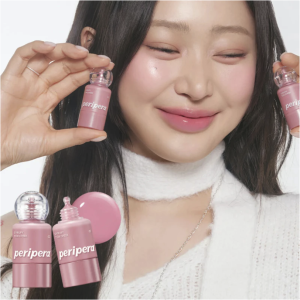 Má Hồng Peripera Syrupy Tok Cheek