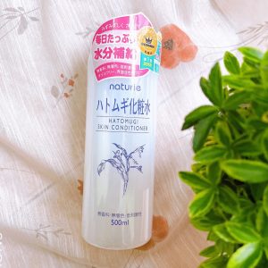 Nước hoa hồng Naturie Skin Conditioner Lotion Nhật Bản (No.1 Cosme)