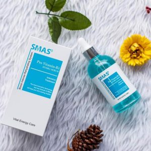 Tinh Chất Phục Hồi Và Cấp Ẩm Smas Pro Vitamin B5 Hydra Serum