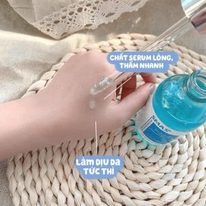 Tinh Chất Phục Hồi Và Cấp Ẩm Smas Pro Vitamin B5 Hydra Serum