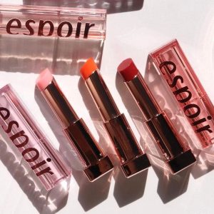 Son Dưỡng Có Màu Espoir Nowear Glow Lip Balm [OR401- PK001- RD201]