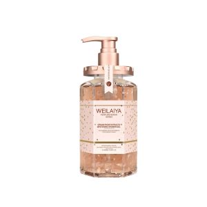 Sữa tắm trắng da Weilaiya Grand Rose Extracts Whitening Shower Gel 450ml