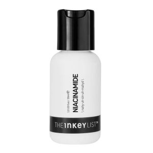 Tinh chất dưỡng sáng da, giảm mụn The Inkey List Niacinamide 10%, Hyaluronic Acid 1% (30ml)