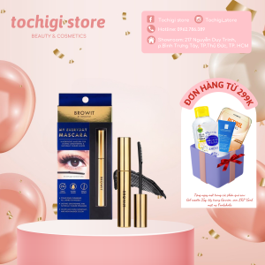 Browit By Nongchat My Everyday Mascara 5,5Gr
