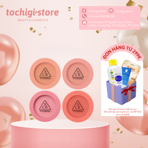 Phấn Má Hồng Siêu Xinh 3CE Face Blush 5g