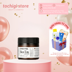 Kem dưỡng Medi Peel Bor-Tox Peptide Ampoule 50g