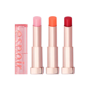 Son Dưỡng Có Màu Espoir Nowear Glow Lip Balm [OR401- PK001- RD201]