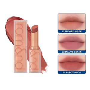Son thỏi lì Romand Zero Matte Lipstick 3g