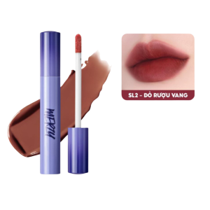 Son Kem Lì Merzy Soft Touch Lip Tint 3g