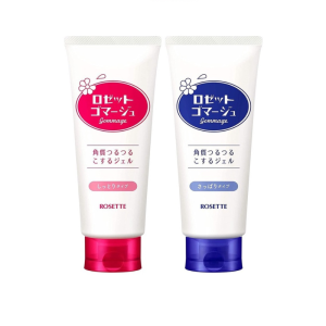 Gel tẩy tế bào chết Rosette Peeling Gel Nhật Bản 120g
