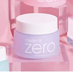 Sáp tẩy trang Banila Co C​l​e​a​n It Z​e​r​o C​l​e​a​n​s​i​n​g B​a​l​m 25ml