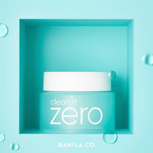 Sáp tẩy trang Banila Co C​l​e​a​n It Z​e​r​o C​l​e​a​n​s​i​n​g B​a​l​m 25ml