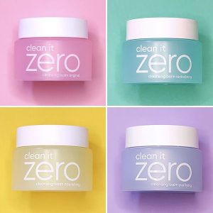 Sáp tẩy trang Banila Co C​l​e​a​n It Z​e​r​o C​l​e​a​n​s​i​n​g B​a​l​m 25ml