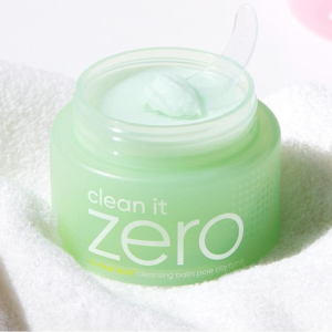 Sáp tẩy trang Banila Co C​l​e​a​n It Z​e​r​o C​l​e​a​n​s​i​n​g B​a​l​m 25ml
